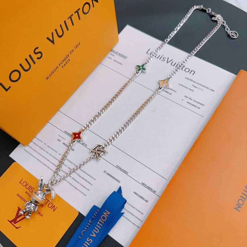 LV Necklaces